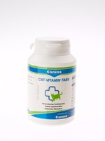 Canina Pharma Cat-Vitamin Tabs | 125 G (Ca. 250 StüCk)