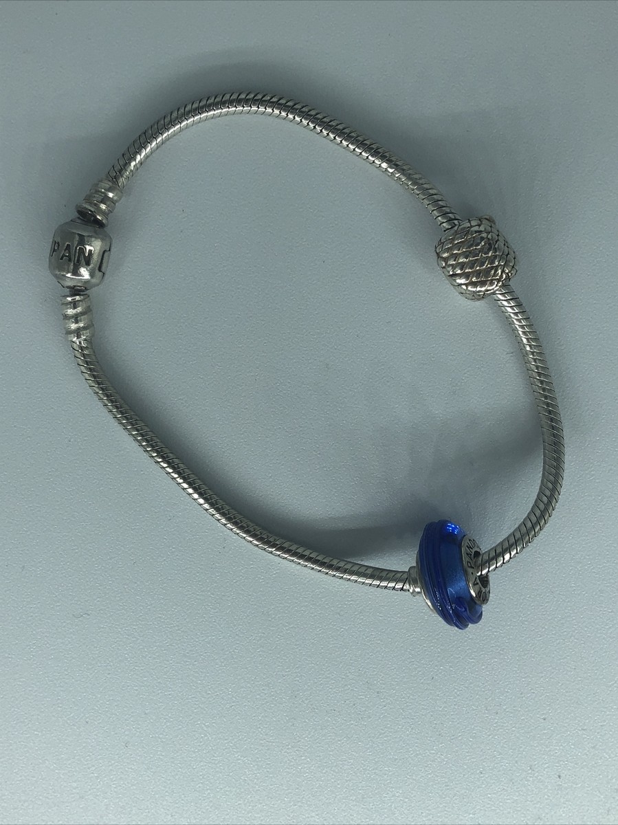 Pandora Crown Silver Bracelet 7.9 Pandora Crown Silver Bracelet 7.9