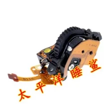 1pcs Shutter Button Aperture Wheel Turntable Dial for Cano 5D MARK IV 5D4 Gear