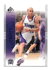 2003-04 Upper Deck SP GU Edition Mike Bibby Kings #76 NRMT