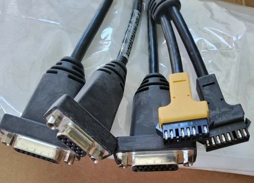 EF Johnson Programing Cable R597535774101 Rev. E - Picture 6 of 10