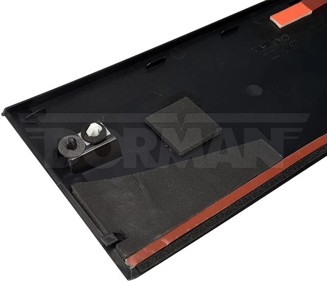 Moldura de puerta corredera Dorman 47877 para Grand Caravan Town and Country 5020669AA Foto 4 de 4