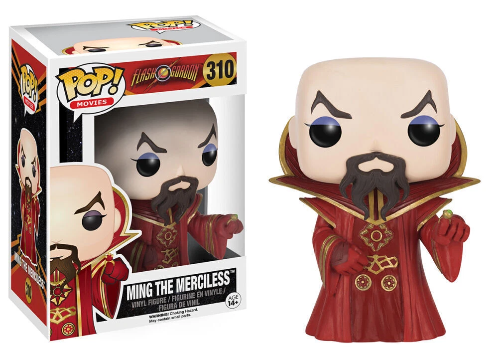 Ming the merciless funko pop sales