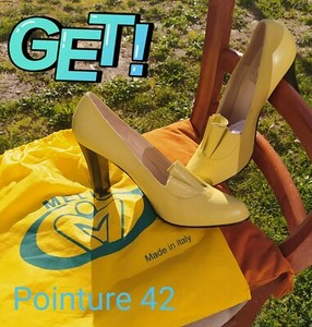 talons grande pointure