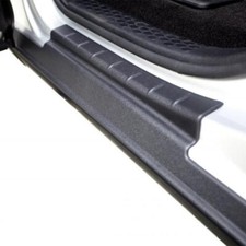 Seitenleisten Set Seitenschutz Bushwacker Trail Armor Jeep Wrangler JL 2 Türer