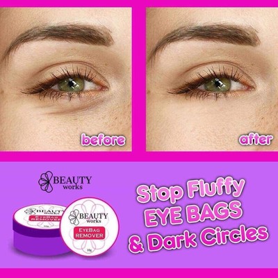 2pcs Eyebag Remover- Dark Eye And 