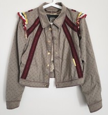 Guts & Love Guts And Love G&l On My Way Into The Wild Stylists Type Jacket Small