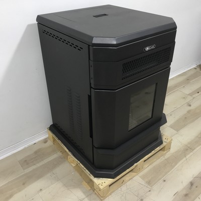 Vogelzang VG5790 2200 sq. ft. Wood Pellet Stove 120lb Hopper and Remote  Control | eBay
