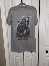 Walt Disney World Tower Of Terror Tee Small