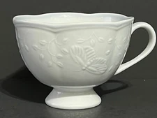 New Lenox Butterfly Meadow "Sky" (Blue) Cup - New - REPLACEMENT