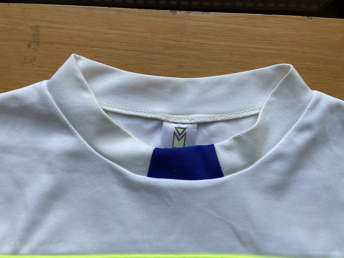 QUEENS PARK RANGERS 1990 1991 HOME FOOTBALL SHIRT SOCCER JERSEY