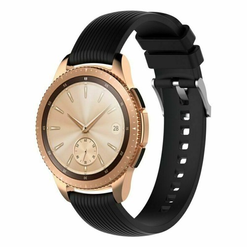 Silicone Watch Band Strap Bracelet for Samsung Galaxy Watch SM-R800 42mm & 46mm - Picture 5 of 16