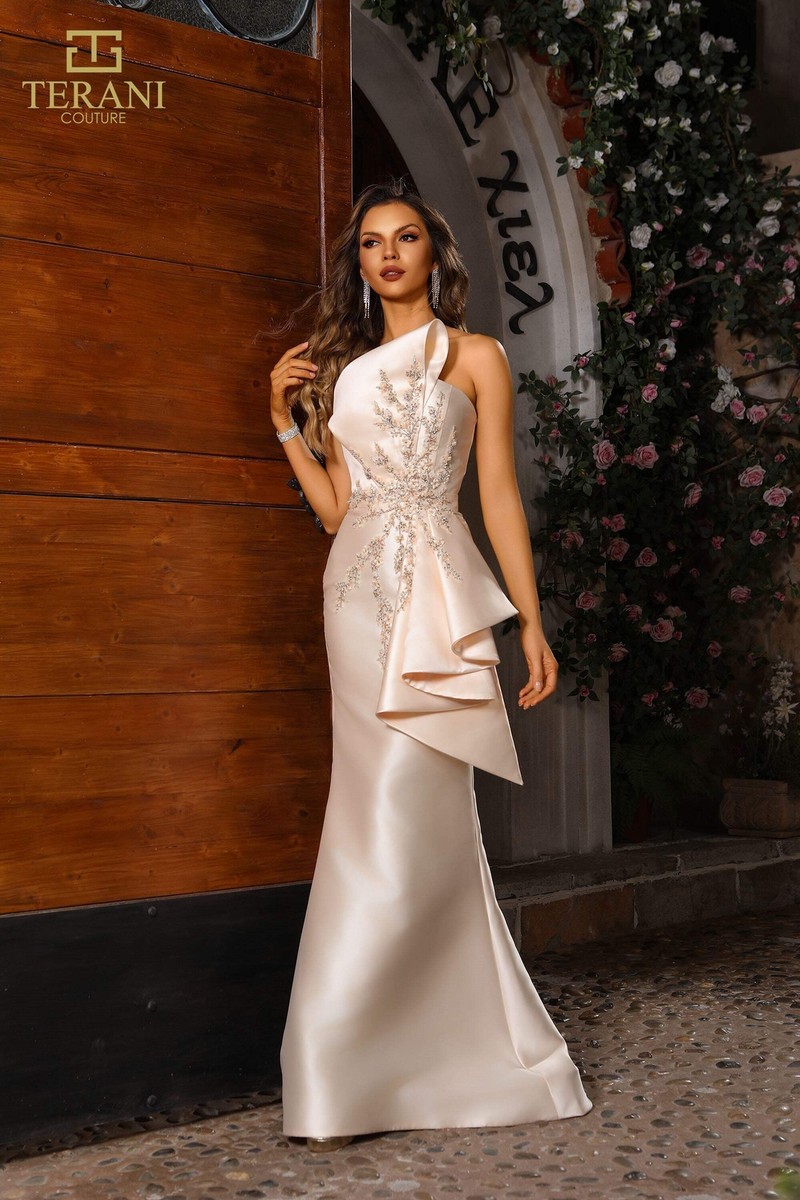 Castle Couture Terani Couture Wedding Dress Castle Couture Mother