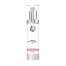 Breast Enhancement  Enlargement Cream- Clinically Proven for Bigger,  Fuller.