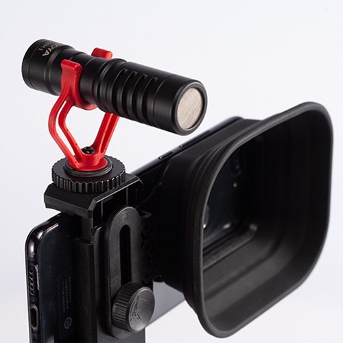 Universal Anti-Reflection Camera Lens Hood For IPhone For Samsung Android Phone