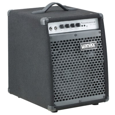 E-Bass-Verstärker Warwick BC-20 Bassverstärker Basscombo Combo E-Bass Amp NEU