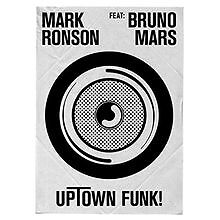 Uptown Funk von Ronson,Mark Feat. Mars,Bruno | CD | Zustand gut