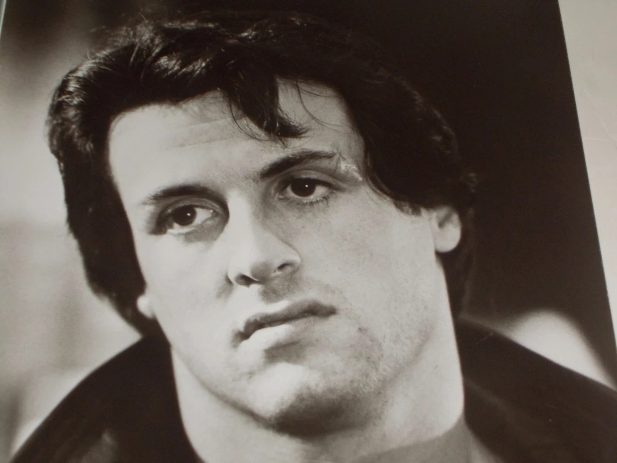 Sylvester Stallone Young