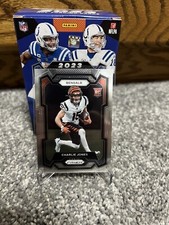 2023 Panini Prizm Football Rookie #317 Charlie Jones - Cincinnati Bengals
