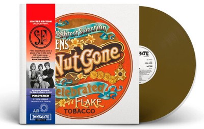 OGDENS' NUTGONE FLAKE (LIMITED colour VINYL) by Small Faces [VINYL]