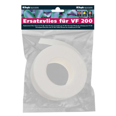 Dupla Ersatzvlies für VF200