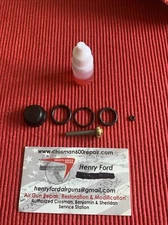 Crosman / Benjamin H9A Complete Seal Kit.