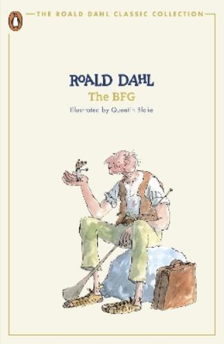 Roald Dahl The BFG (Tascabile) Roald Dahl Classic Collection