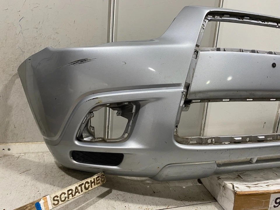 Cubierta del parachoques delantero deportivo Mitsubishi Outlander 2011-2012 OEM 640C950 Foto 4 de 4