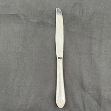 Holmes & Edwards Silverplate Lovely Lady Butter Spreader Knife