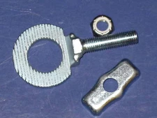 Chain adjusters Triumph 37-2089 rear wheel 37-1015 plate axle adjuster 37-1134