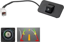 Backup Camera, Compatible with 2015-20 Cadillac Escalade Chevy Tahoe... 