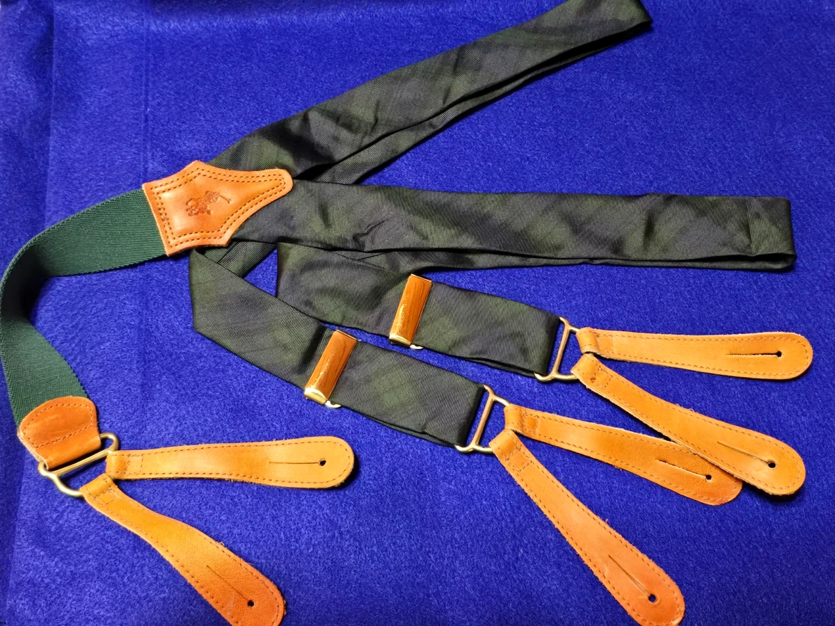 Polo Ralph Lauren Suspenders for Men for sale | eBay