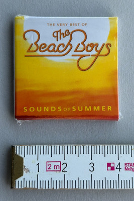 MGA s Miniverse Real Music Vinyl The Beach Boys Sounds Of Summer Barbara Ann