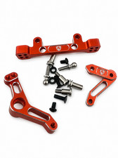 Powerhobby Yokomo RD2.0 Aluminum Steering Bell Crank Red