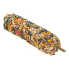 Conure Food Sticks: Natural Parrot Treats - Aviary Bird Enrichment Snacks -