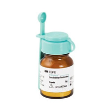 Vitremer Dental 3m three-way cure Powder Refill & Spoon,A3 9g