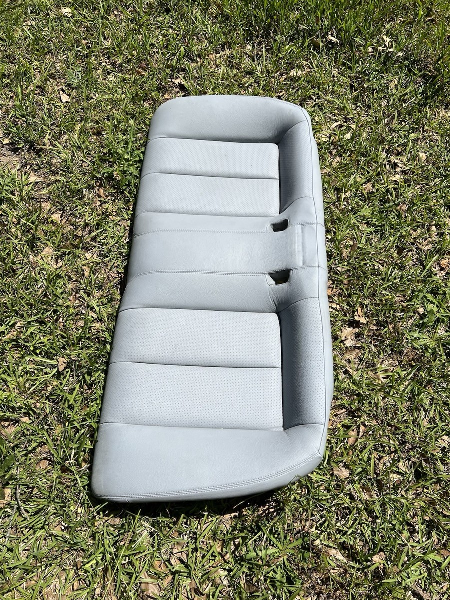 98 1999 2000 2002 Mercedes-Benz W208 CLK430 CLK320 SEAT LEATHER