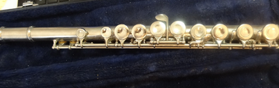 Selmer USA フルート 1206 調整済 Selmer Model USA 1206 Flute in Hard Case for sale online | eBay