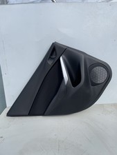 2014-2017 Mazda 6 Pre Facelift Nearside Rear Left Door Card Panel G46C68550A