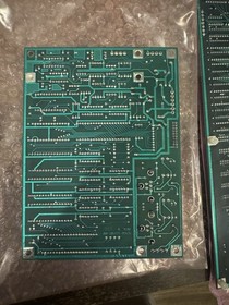Smash Tv Williams, Jamma Arcade SOUND PCB  and Main Board PCB