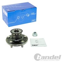 SKF RADLAGER-SATZ MIT ABS-SENSOR Hinten Radlager Vkba 6976