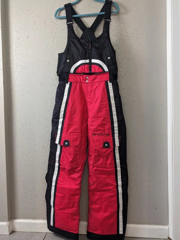 Женский нагрудник Arctiva с драгоценными камнями розовый и черный - Изображение 2 из 4