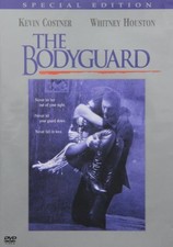 Bodyguard DVD 1992 Region - VERY GOOD