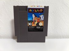 Thumbnail of ebay&reg; auction 358023015644 | NES - PAL-B - Rodland