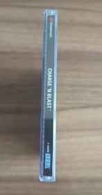 Charge N Blast Sega Dreamcast NTSC-U complete with manual