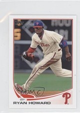 2013 Topps Mini Ryan Howard #6 3a3