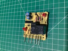 Whirlpool 4388932 2303824A Refrigerator Defrost Control Board AZ135897 NR2347