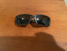 Persol Vintage Men's Sunglasses Black Marble rectangle 2642-S 754-31 530 5 030