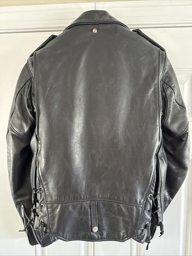 Classic Schott Perfecto 125 - Imagen 2 de 9