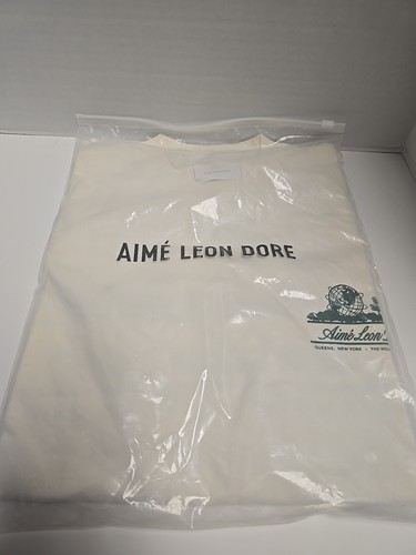 Aime Leon Dore Tshirt Unisphere Tee Größe Small